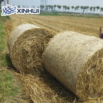 Hdpe Virgin Slow Horse Hay Feeder Round Bale Net Buy Bale Net