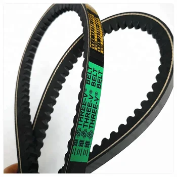 Rubber Raw Edge Cogged V-belt Toothed Belt - Buy Raw Edge Cogged V-belt,Cogged V-belt,Toothed ...