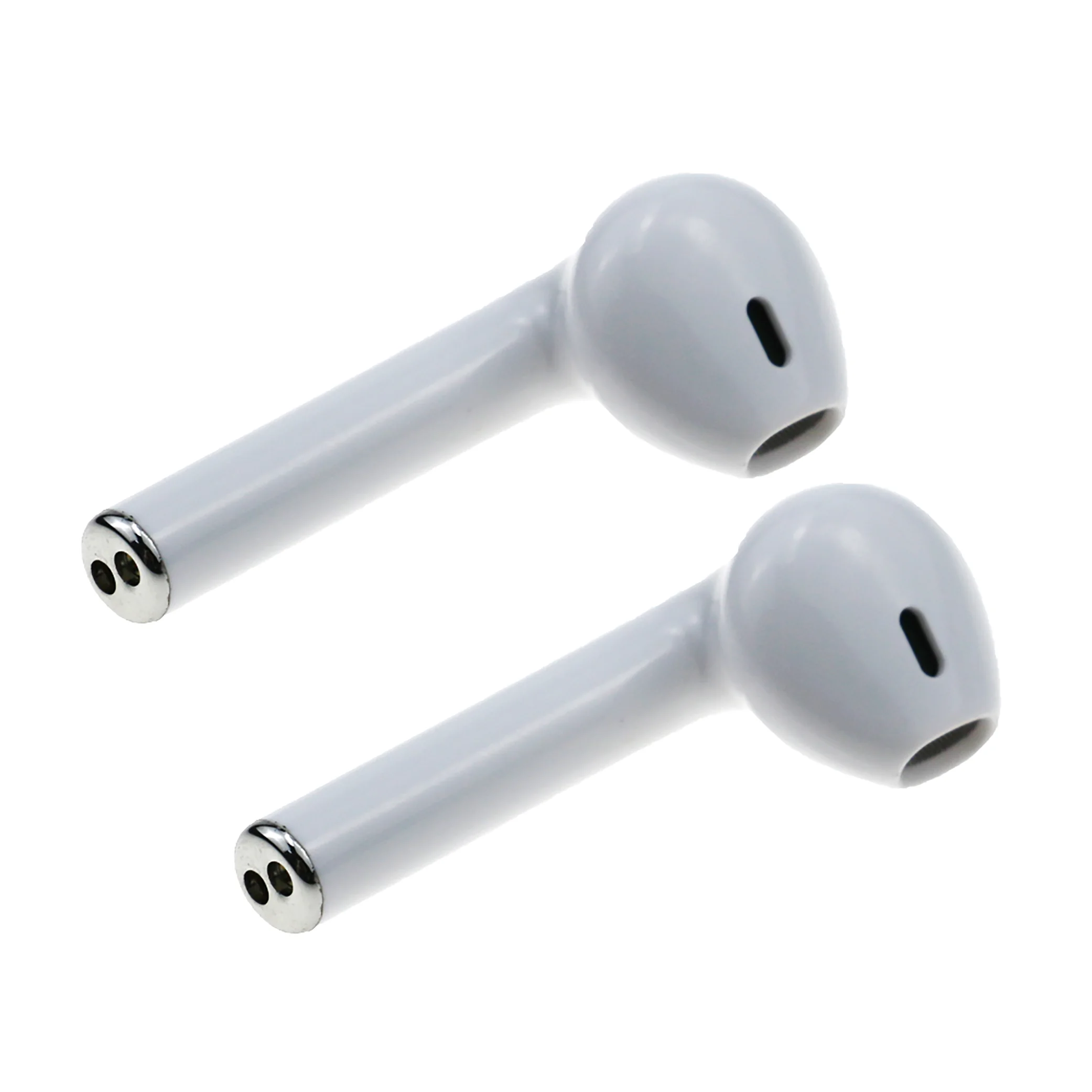 

Ture earbuds V5.0 TWS Wireless headset waterproof Bluetooth earphone, White