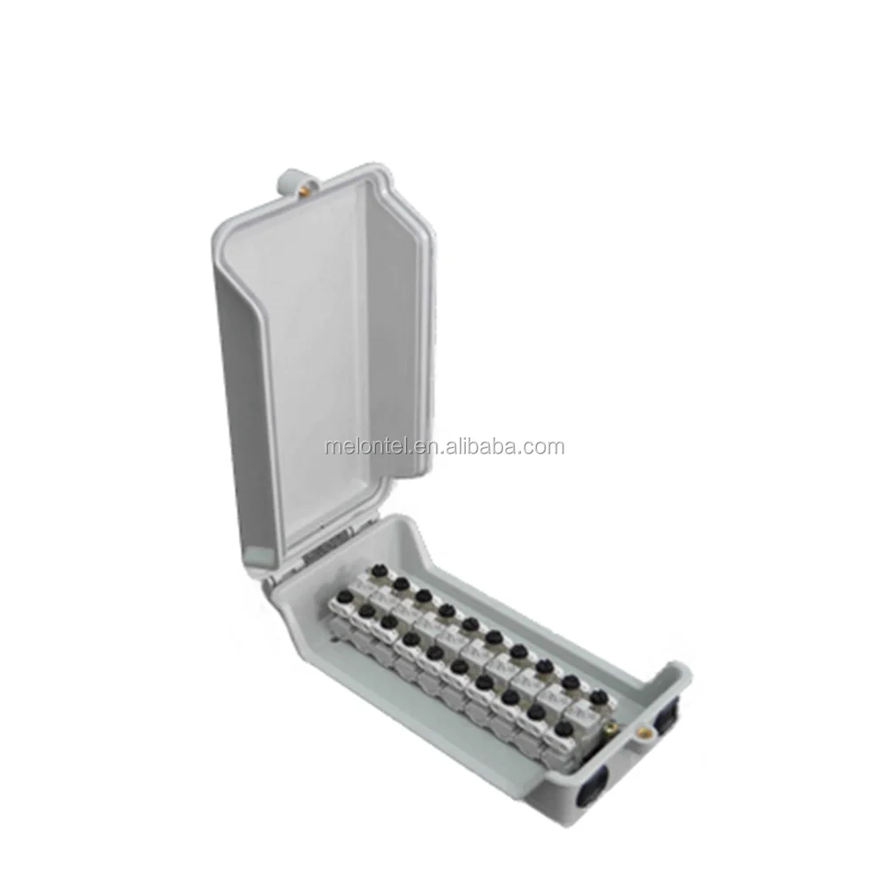Mt3027 10 Pair Outdoor Telephone Distribution Dp Box Buy 10 Pair Dp