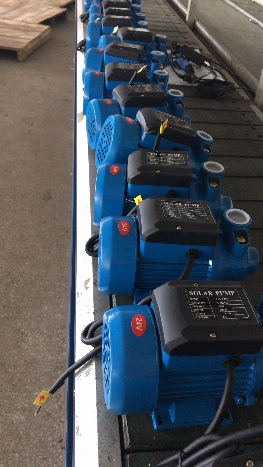 太阳能水泵用于冷却 qb 12 伏 24 伏太阳能水泵