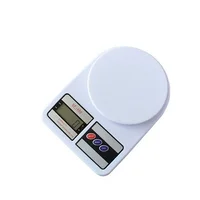 

Household Smart Electronic Platform Digital Weighing Food Scale 5kg Smart kitchen scale