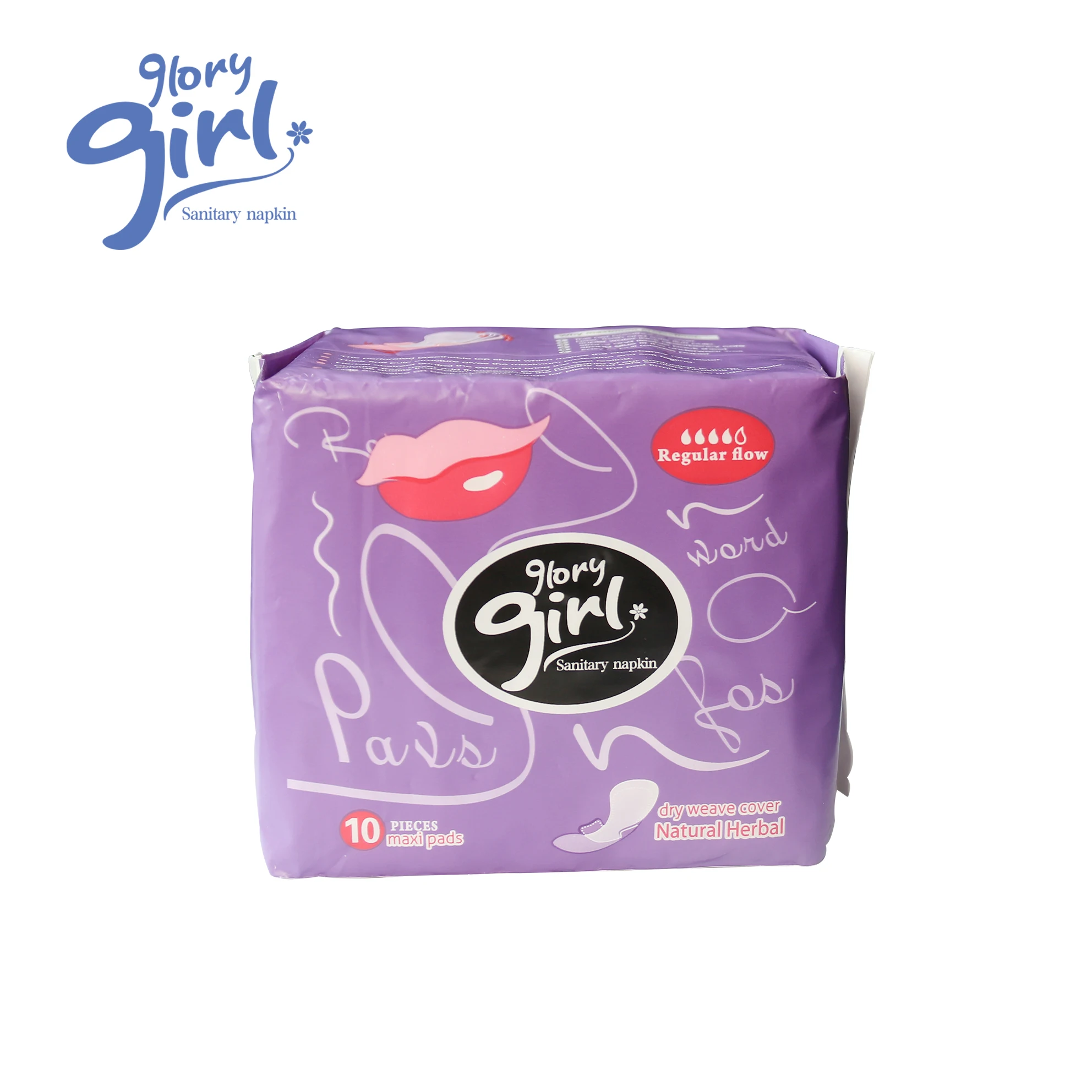 

Suppliers sales ultra thin anion sanitary napkin ladies disposable menstrual use sanitary pads OEM