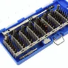 60 In 1 Magnetic Driver Bits Professional Electronics Repair Tool Kit S2 Steel for iPhone Tablet Computer