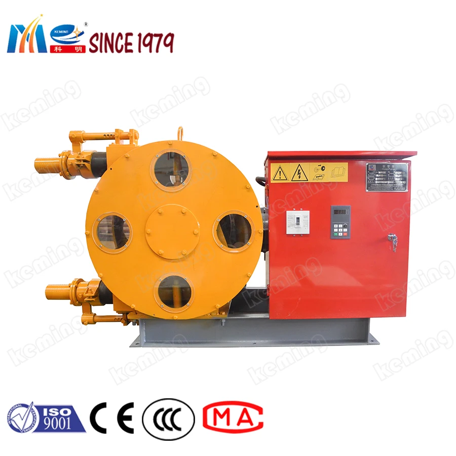 KH76C hose pump 6