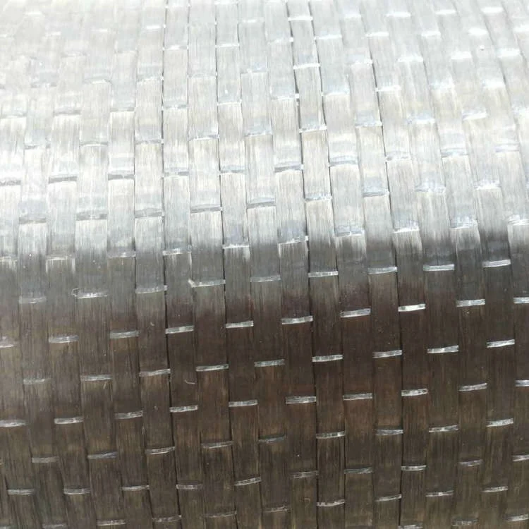 
factory direct 12K unidirectional ud carbon fiber fabric carbon cloth for building bridge reinforcement price for sale 