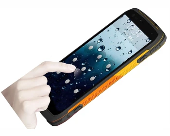 hexin waterproof mobile phone smartphone