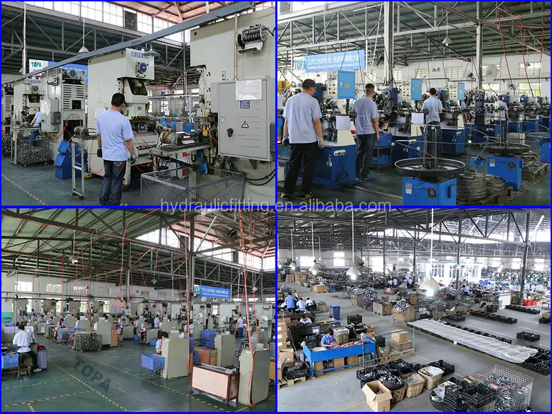 clamp factory 3