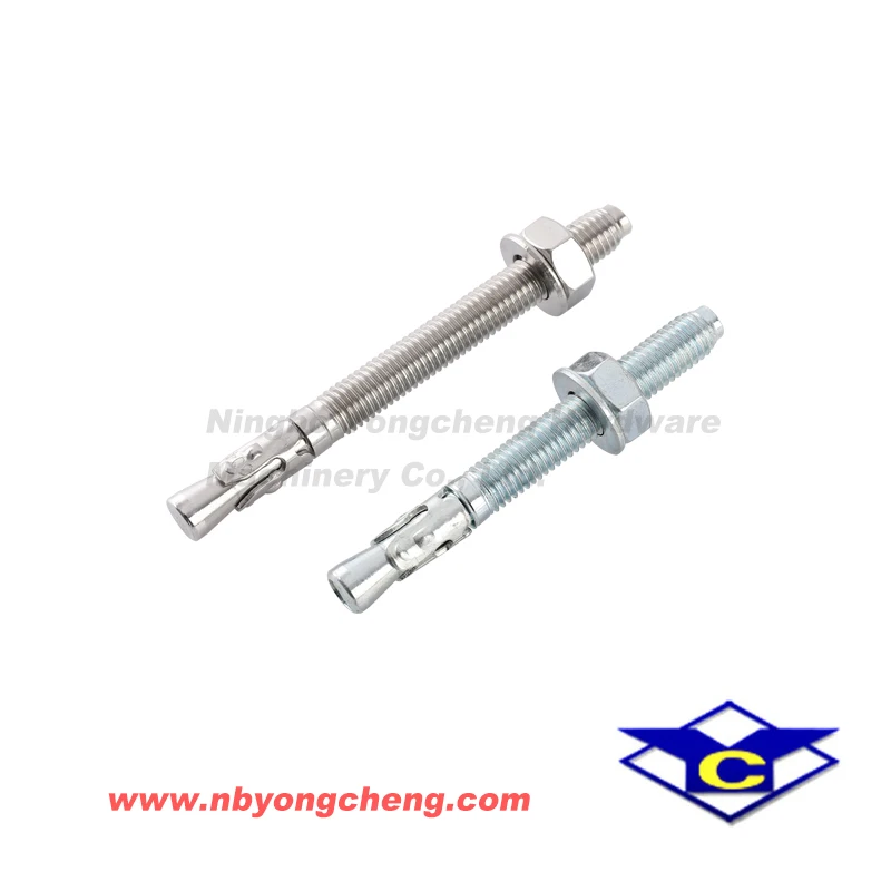 
bolt anchor wedge galvanized 