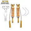 Auto Parts Air Suspension Shock Absorber Dampers Buffer Leaf Spring for 4x4 cars