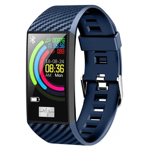 Smartwatch Heart Rate & Sleep Monitoring