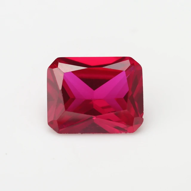 high quality wholesale ruby red gemstone blood ruby gemstones