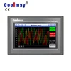 7 inch industrial control HMI Touch flexible lcd display panel with RS232/RS485 Interface LCD module