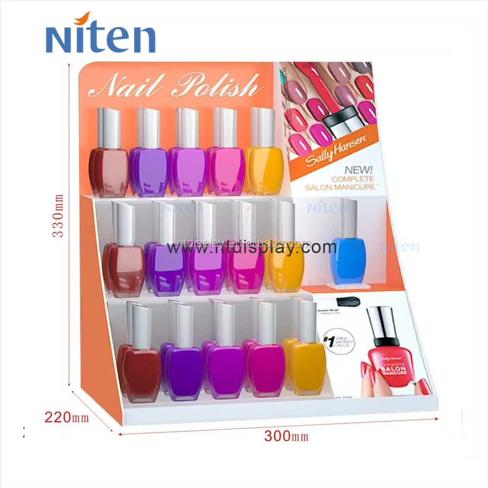 Colorful Nail Polish Display Stand Opi Nail Polish Display Rack Buy