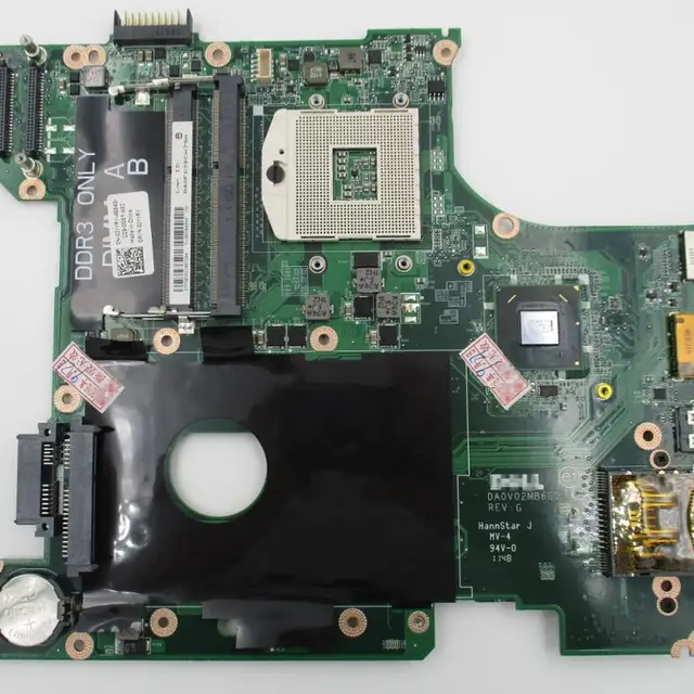 laptop motherboard for dell vostro 3450 da0v02mb6g0 jyyry