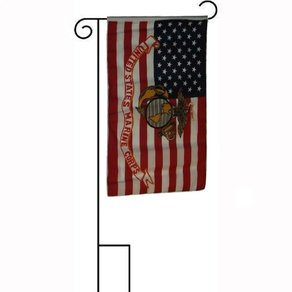 12x18 12/"x18/" Marines USMC Marine Corps EGA Globe Eagle Anchor Flag-ON SALE!