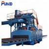 Q69 Roller Conveyor Steel Shot Blasting Machine for sale