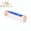 Rose gold furniture accessories cabinet handles knobs