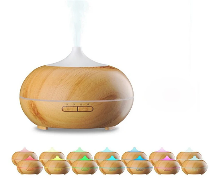 portable mini scent oil fan diffuser/mini aroma diffuser