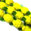 fashion jewelry lampwork glass fruit and vegetable beads