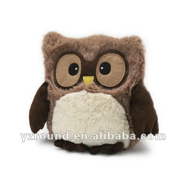 stuffed owl toy