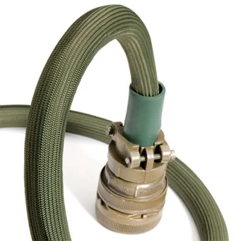 
Nomex braided sleeving Nomex sleeve 