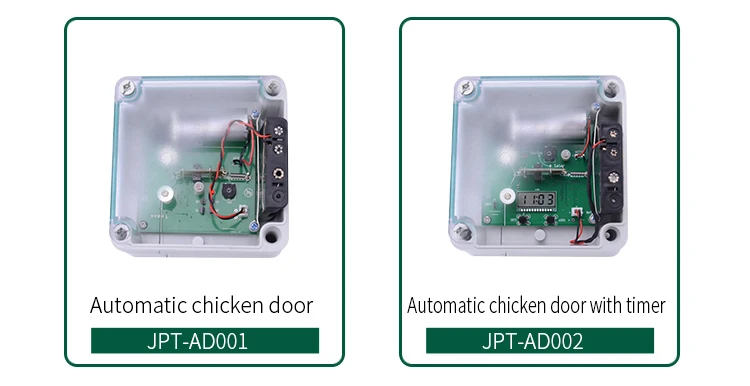 Electric System Light Sensor Operated Automatic Chicken Door Opener For Poultry Buy Light Operated Chicken Door Opener Automatic Chicken Door