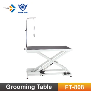low grooming table