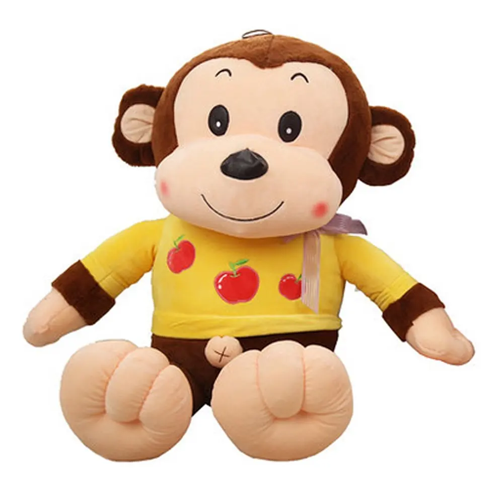 stuffed monkey dolls