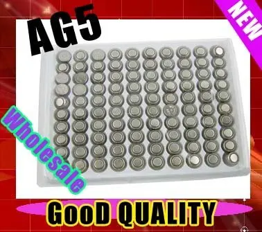 AG5-393-LR48-LR754-L754-Cell-Button-Battery