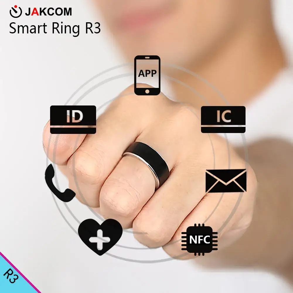 Wholesale Jakcom R3 Smart Ring Consumer Electronics Mobile Phones Men'S Watches Celulares New Products