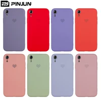 

For Apple iPhone Silicone Case With Customized Logo Liquid Silicone Cover Fiber Inside Silicon Back Cover For iPhone XR XS MAX