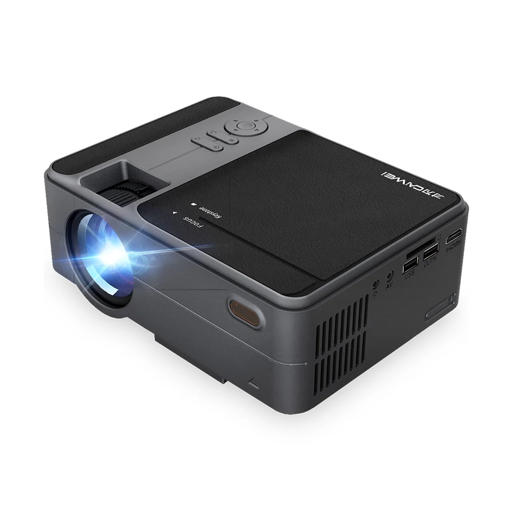 

High quality new home cinema lcd projector support 1080P led home video projector