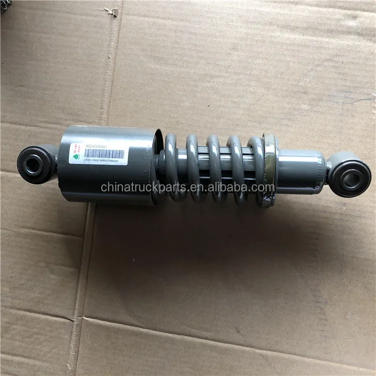 truck cabin rear shock absorber