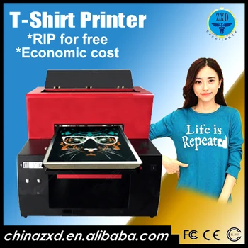 automatic t shirt printer