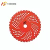 Wholesale china import lawn mowers tct saw blade carbide tip the best brush cutter blade