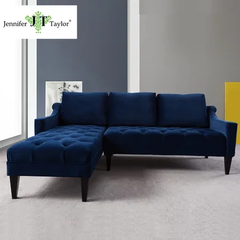 Brand Furniture One Piece Moq Customize Living Room Sectional