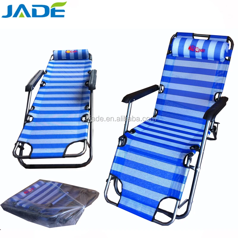 Aluminum Folding Webbed Lawn Chair Chaise Lounge A Chair Performs