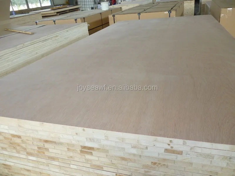 
melamine faced block board / Commercial Blockboard/colorfull block board 