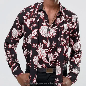 camisa hawaiana barata