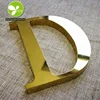 Order Now! PDL Flat Cut Fabricated Metal Letter With a Lifetime Guarantee