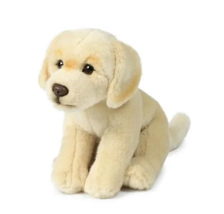 plush labrador