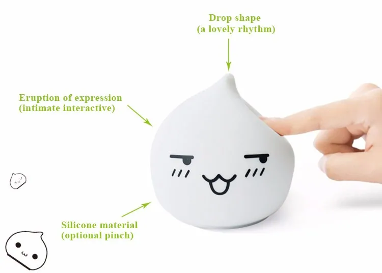 Wholesale download free mp3 ringtones led night light kids