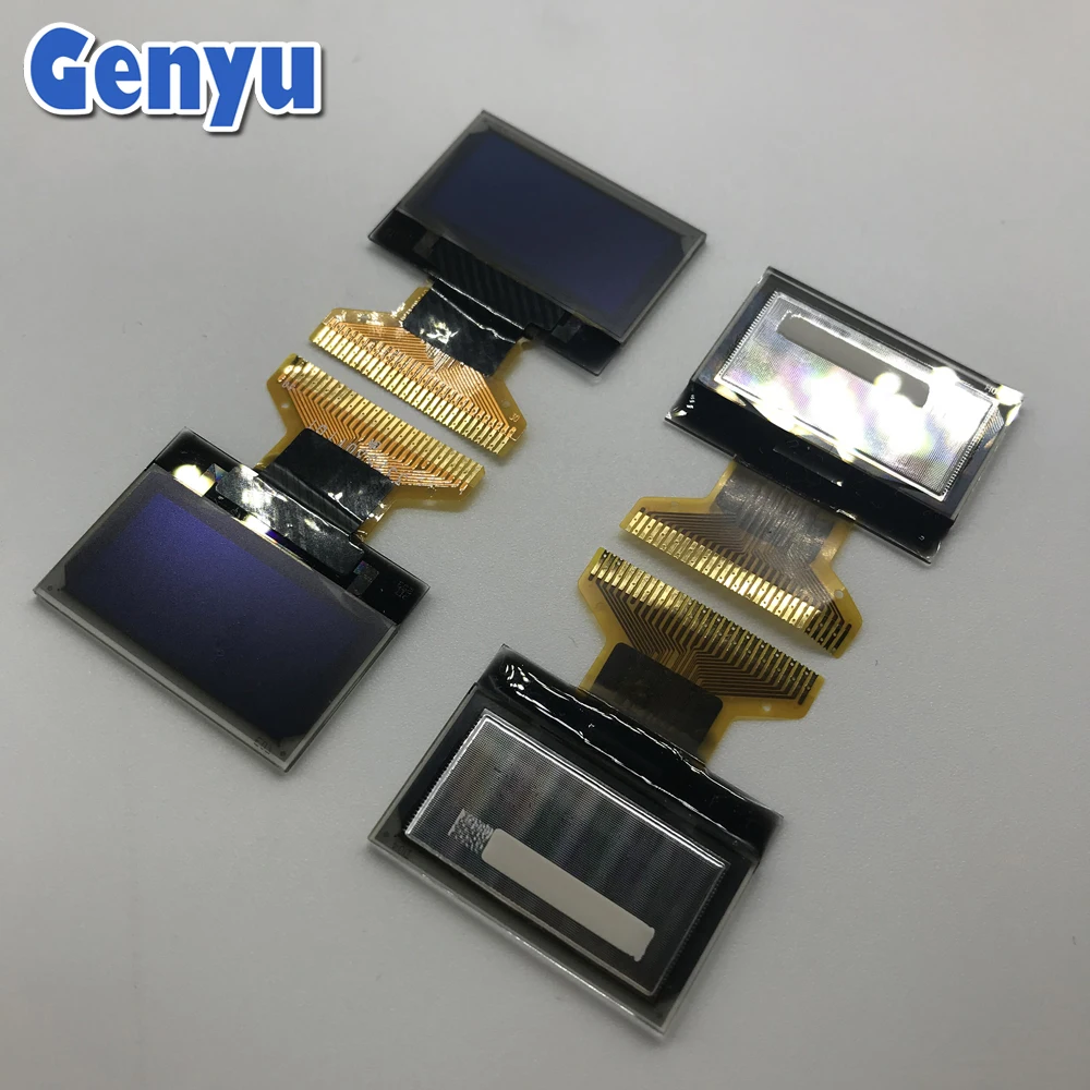 Mini Oled Screen _ Guide for I2C OLED Display with Arduino – LYUYPB