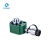 RSMB-200 20 Ton Low Height Spring Return 2 Stage Single Acting Cylinder Telescopic Hydraulic Ram for Lifting Jacks