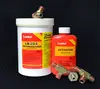 Dri-loc 204 red water based pre-applied adhesive