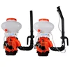 Fruit tree insecticidal gasoline knapsack sprayer/High pressure remote duster