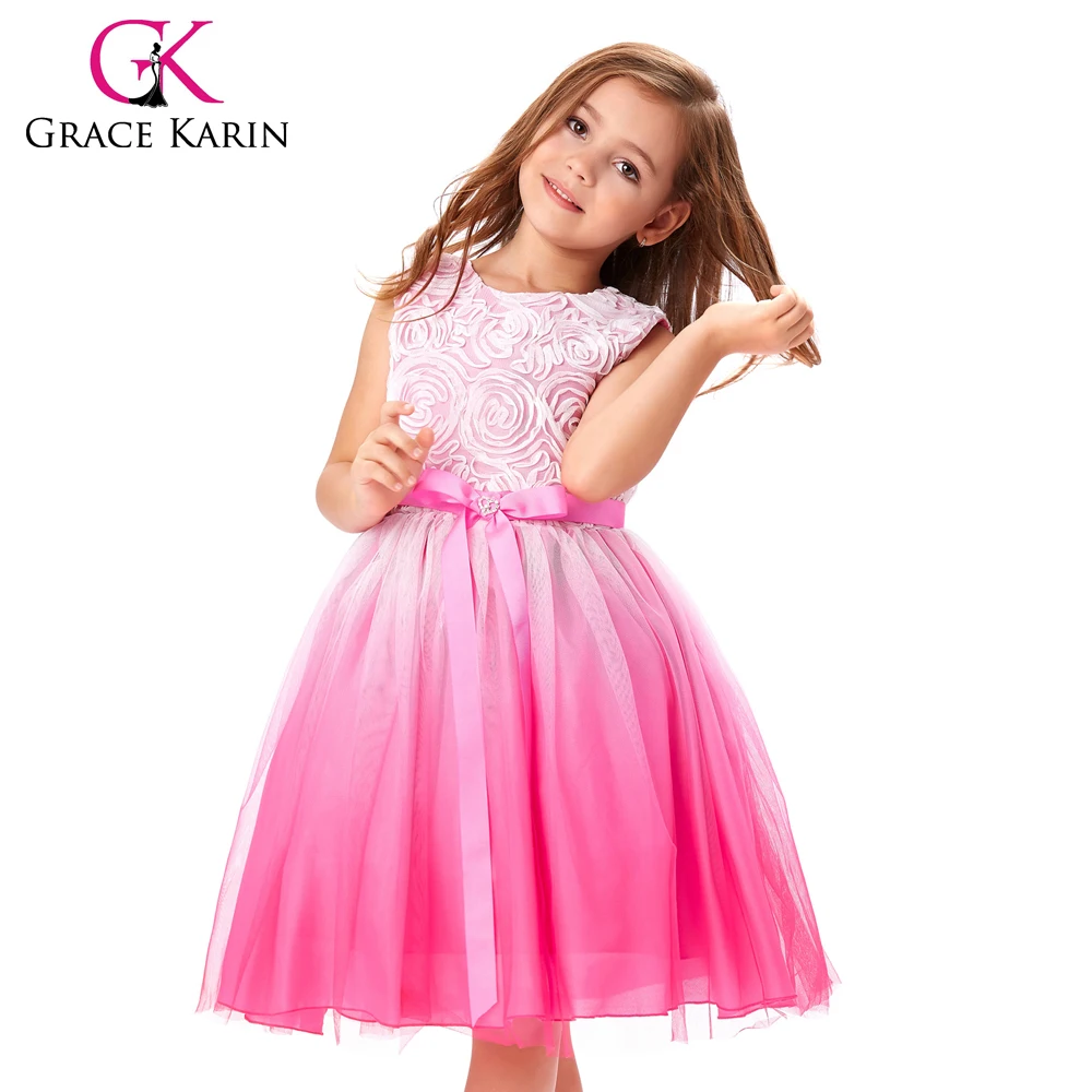 grace karin flower girl dresses