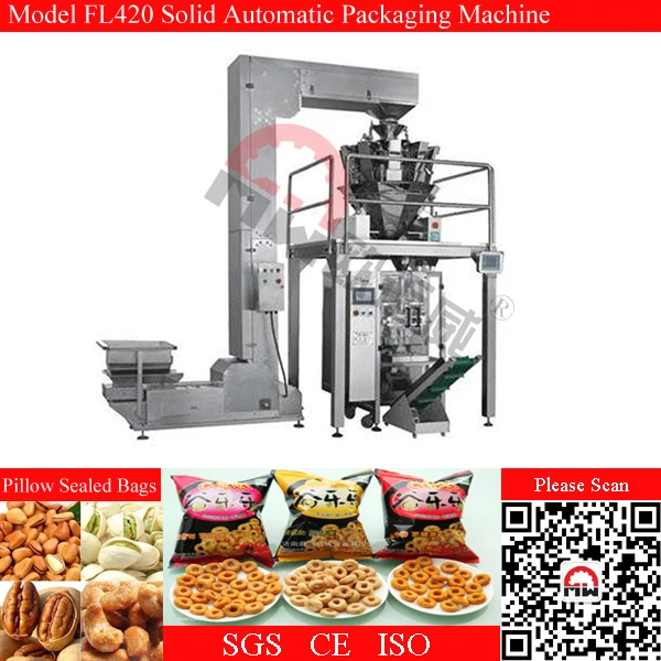 nitrogen food packaging machine