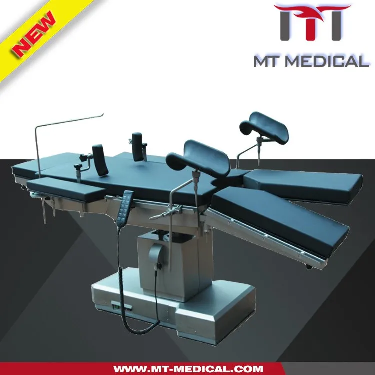 Electro Hydraulic Operating table parts Theatre operating table manufacturer